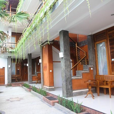 D'Camel Hotel Lembongan Экстерьер фото