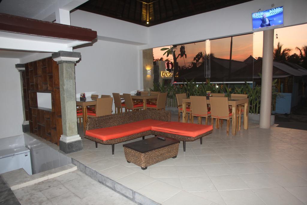 D'Camel Hotel Lembongan Экстерьер фото