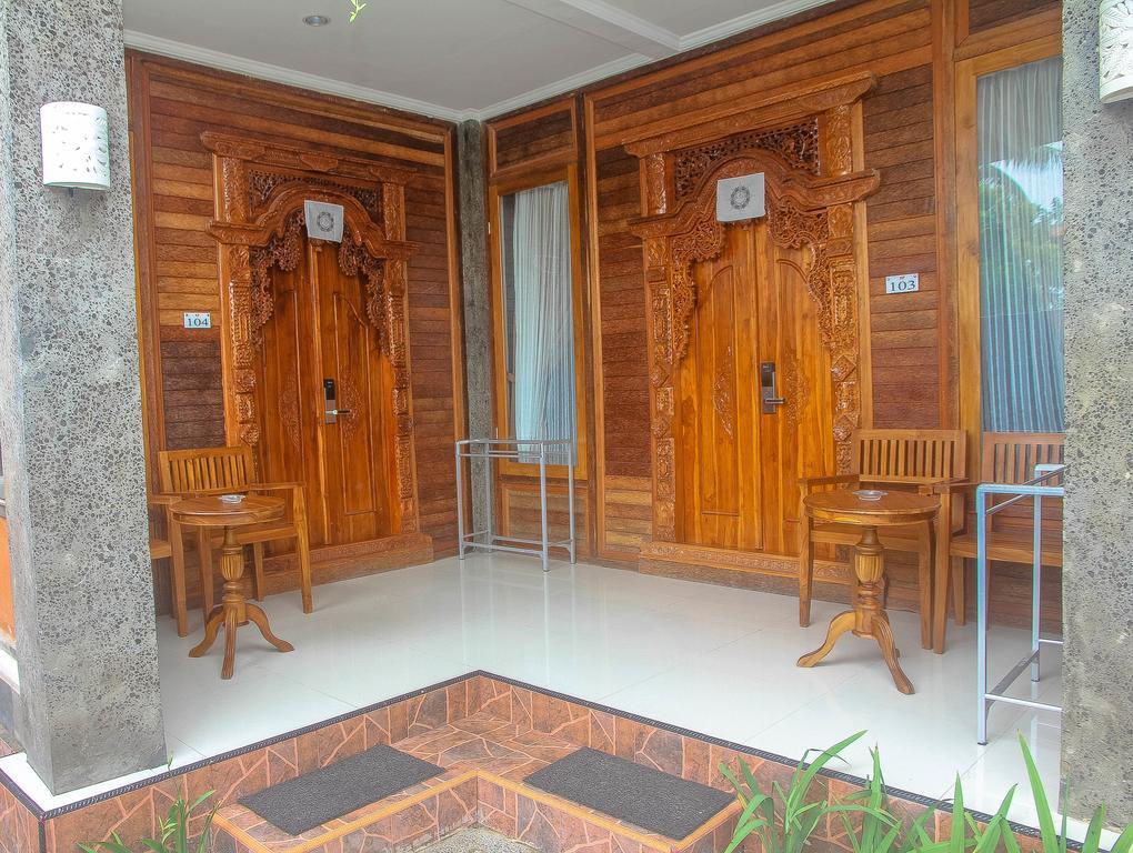 D'Camel Hotel Lembongan Экстерьер фото