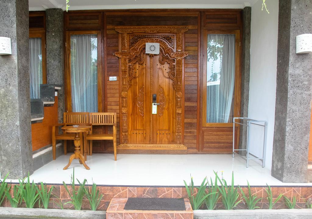 D'Camel Hotel Lembongan Экстерьер фото