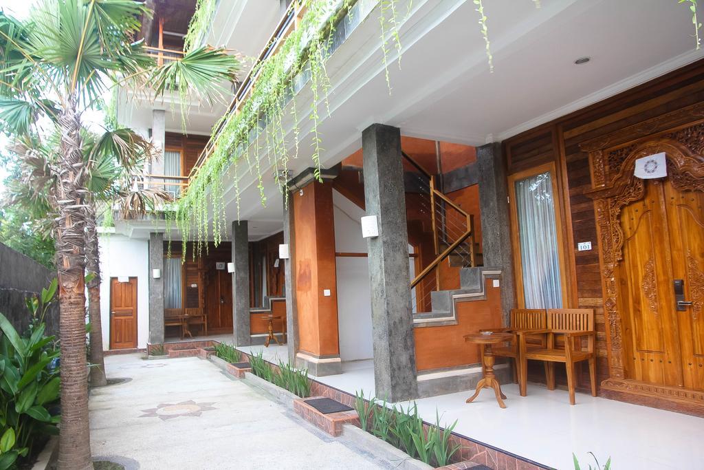 D'Camel Hotel Lembongan Экстерьер фото