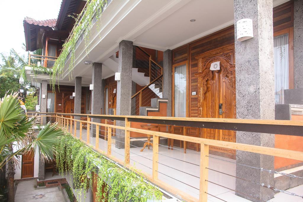 D'Camel Hotel Lembongan Экстерьер фото