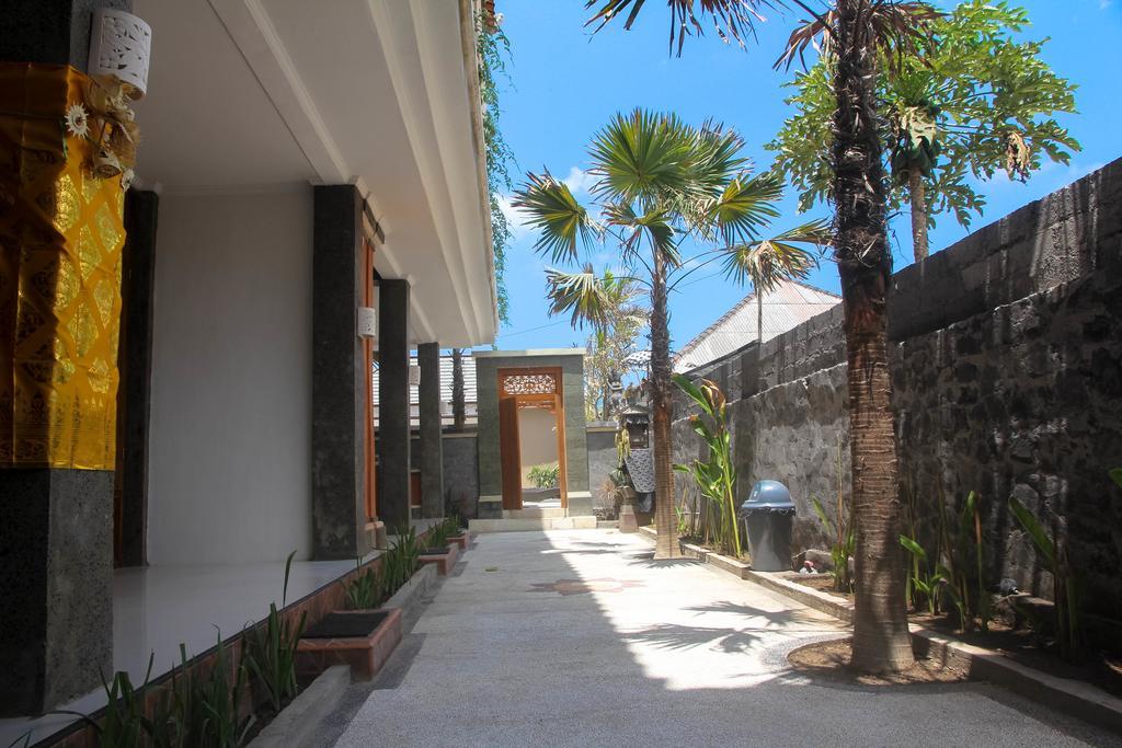 D'Camel Hotel Lembongan Экстерьер фото