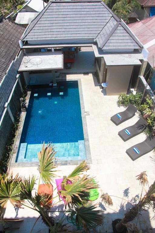 D'Camel Hotel Lembongan Экстерьер фото