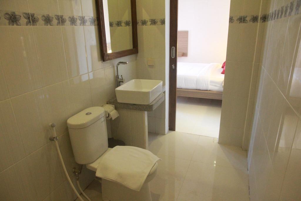 D'Camel Hotel Lembongan Экстерьер фото