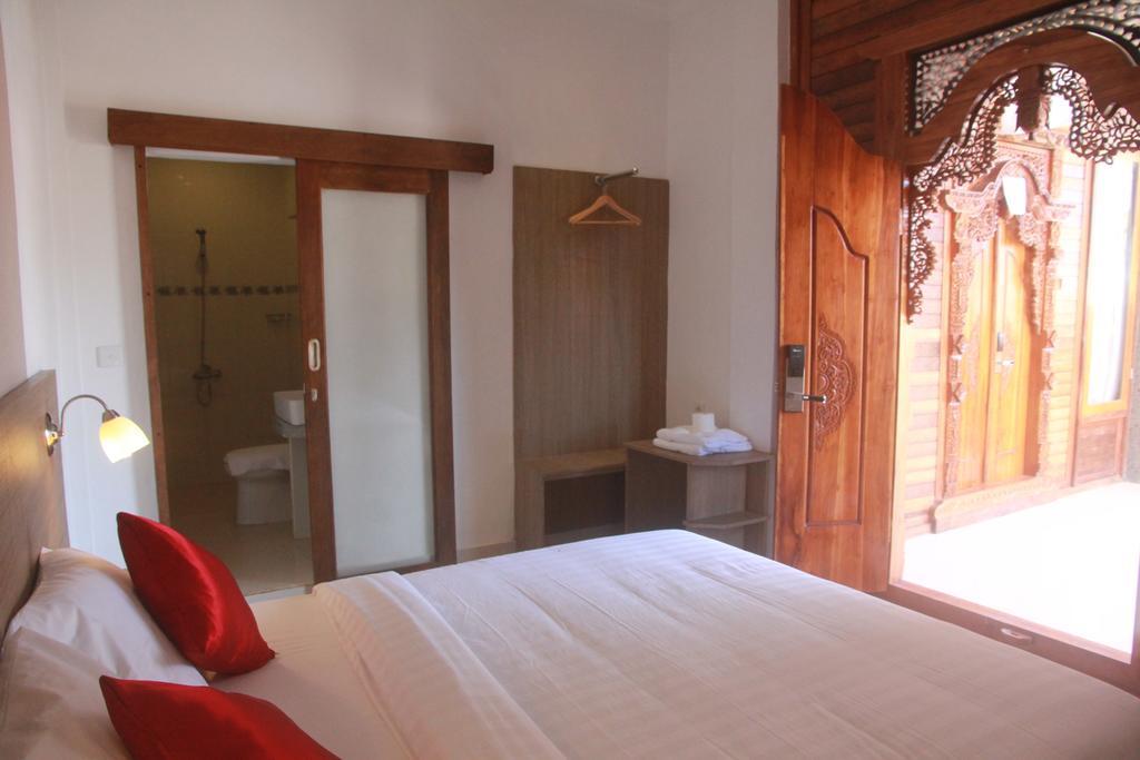 D'Camel Hotel Lembongan Экстерьер фото