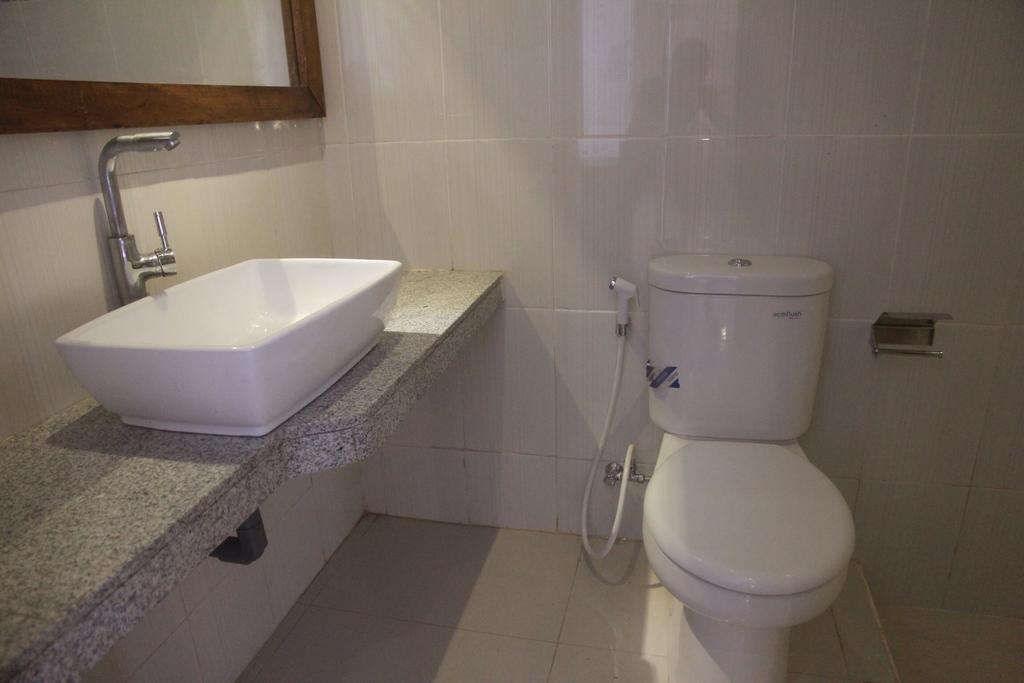 D'Camel Hotel Lembongan Номер фото