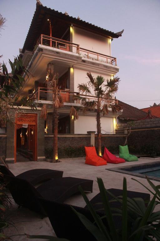 D'Camel Hotel Lembongan Экстерьер фото