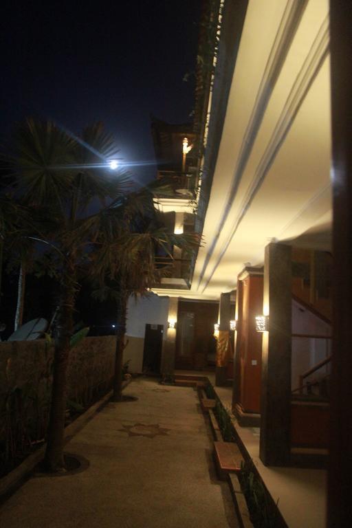 D'Camel Hotel Lembongan Экстерьер фото