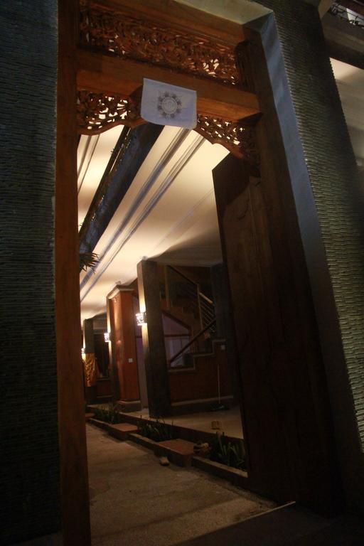 D'Camel Hotel Lembongan Экстерьер фото