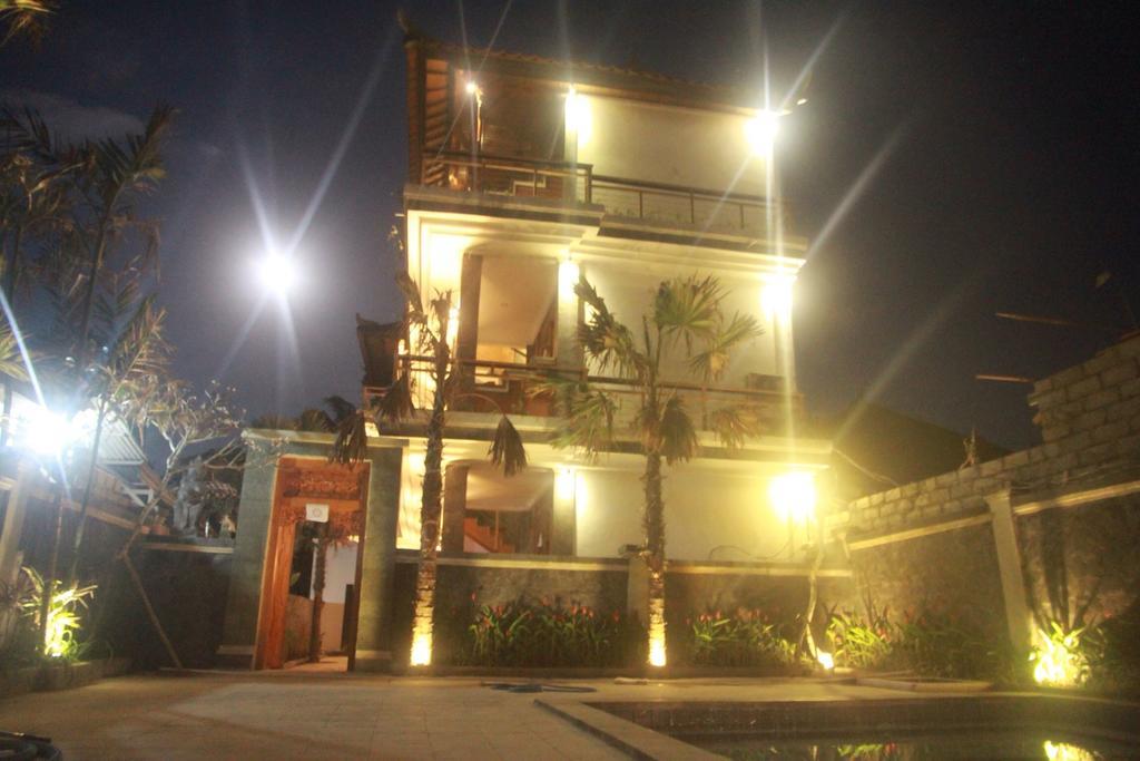 D'Camel Hotel Lembongan Экстерьер фото