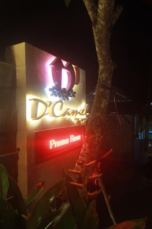 D'Camel Hotel Lembongan Экстерьер фото