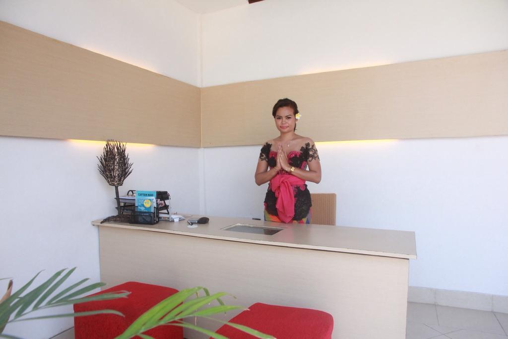 D'Camel Hotel Lembongan Экстерьер фото