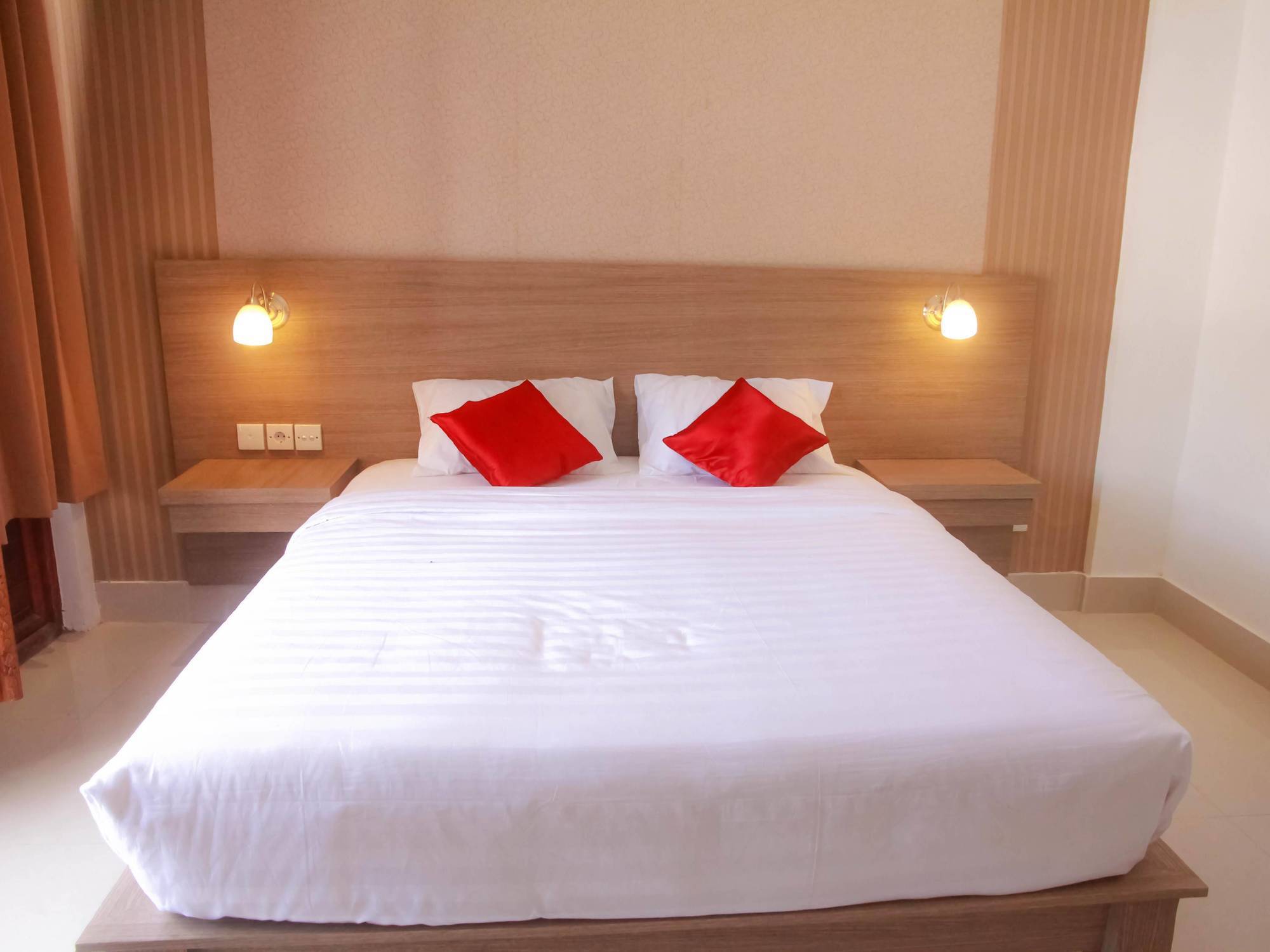D'Camel Hotel Lembongan Экстерьер фото