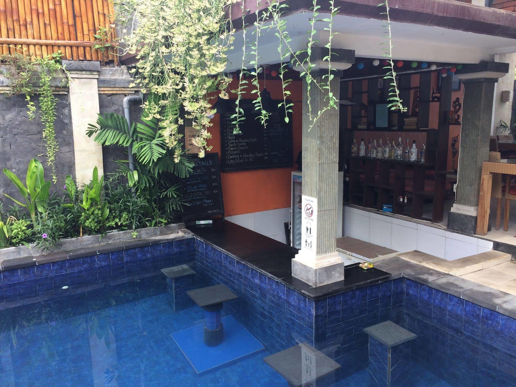 D'Camel Hotel Lembongan Экстерьер фото