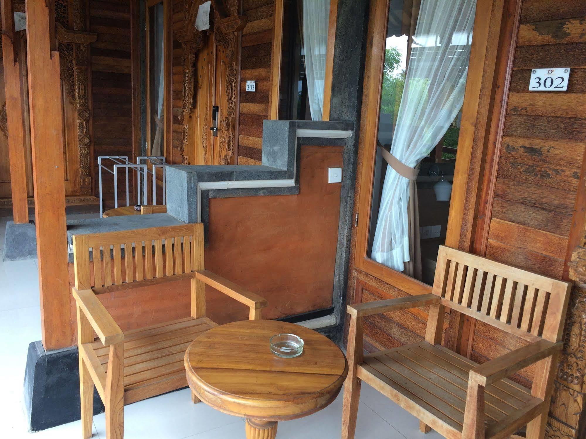 D'Camel Hotel Lembongan Экстерьер фото