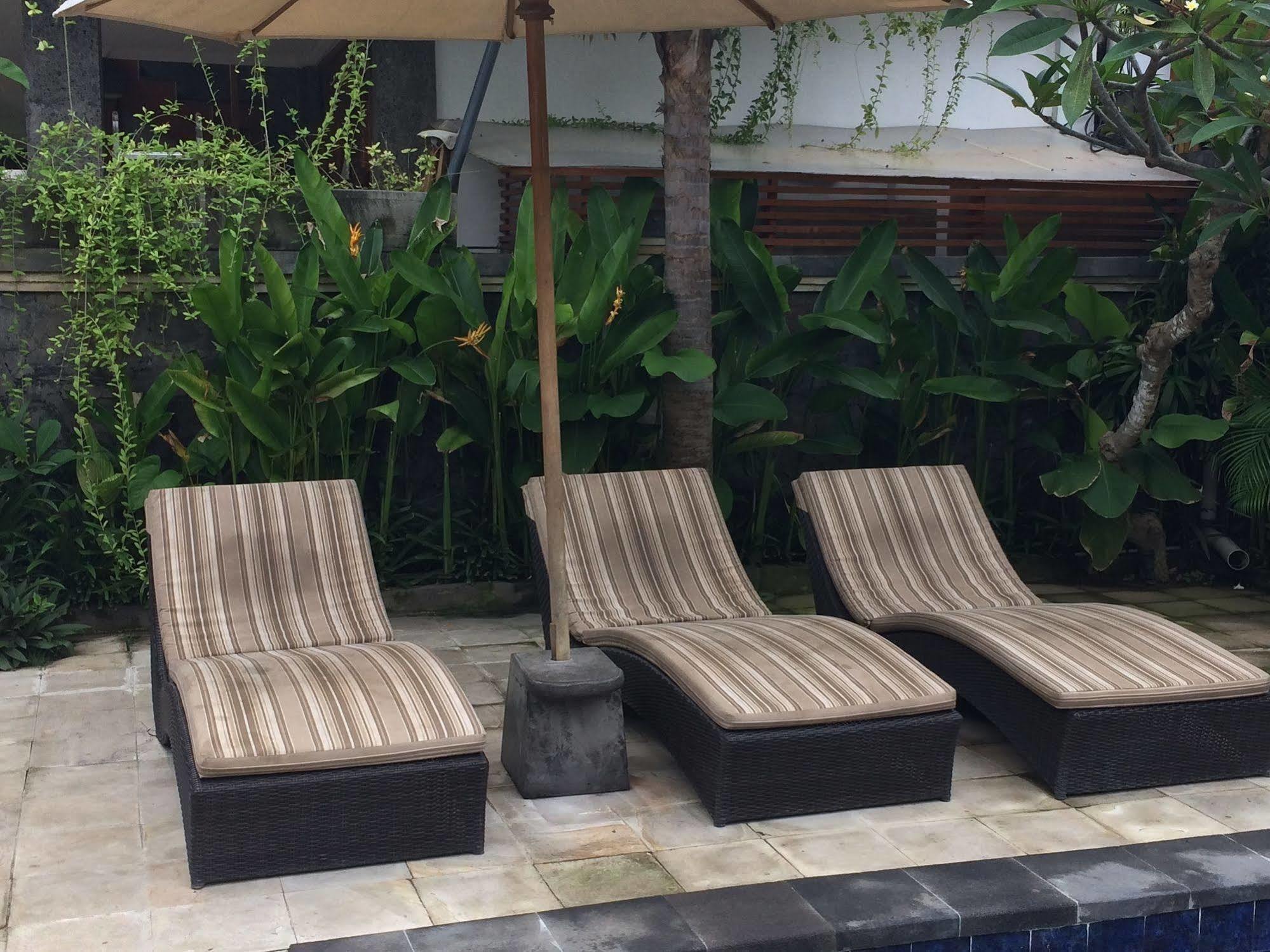 D'Camel Hotel Lembongan Экстерьер фото