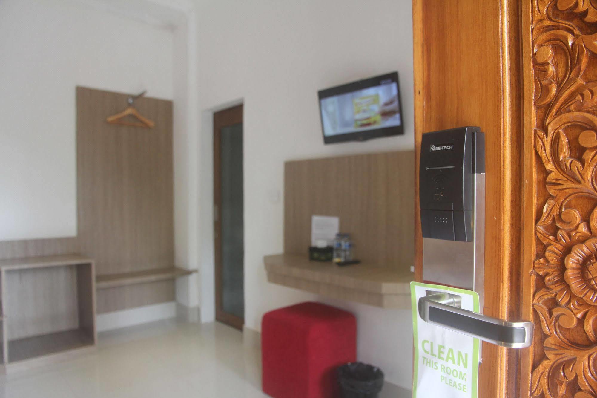 D'Camel Hotel Lembongan Экстерьер фото