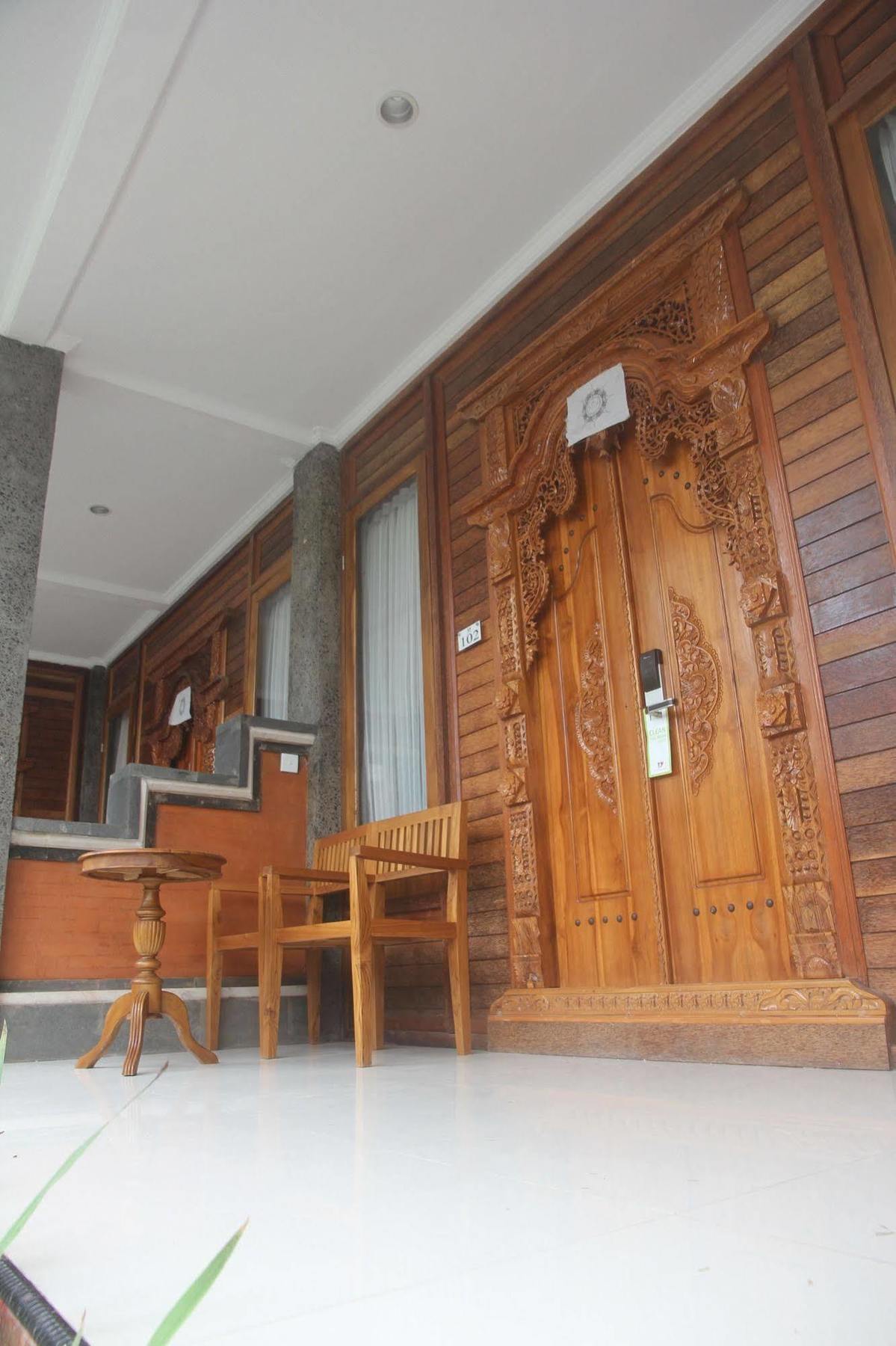 D'Camel Hotel Lembongan Экстерьер фото