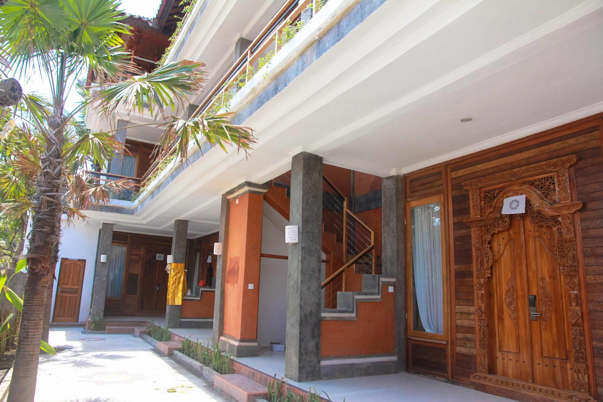 D'Camel Hotel Lembongan Экстерьер фото