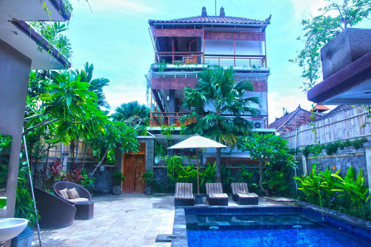 D'Camel Hotel Lembongan Экстерьер фото